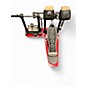 Used DW 5000 Series Double Double Bass Drum Pedal