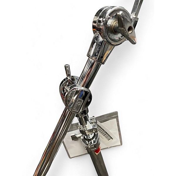 Used Pearl Boom Cymbal Stand with Counterweight Cymbal Stand