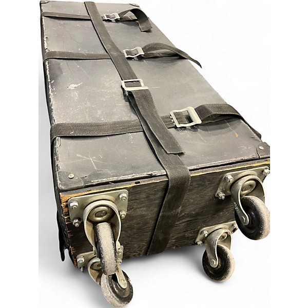 Used Anvil Fibre Case Drum Hardware Case