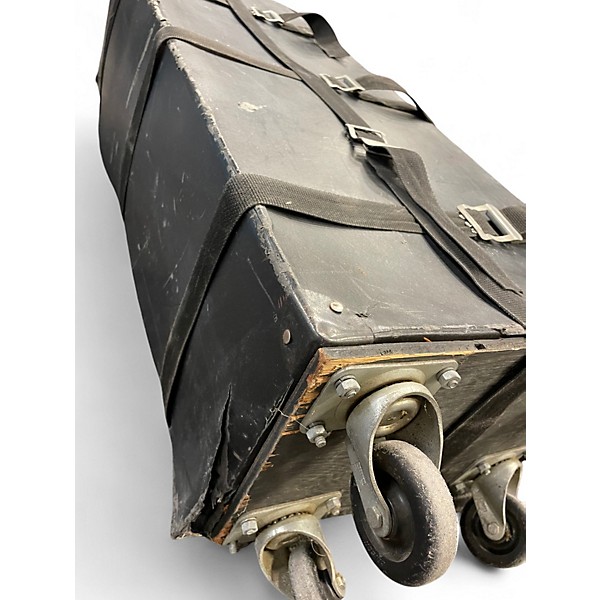 Used Anvil Fibre Case Drum Hardware Case