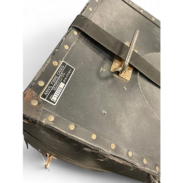 Used Anvil Fibre Case Drum Hardware Case