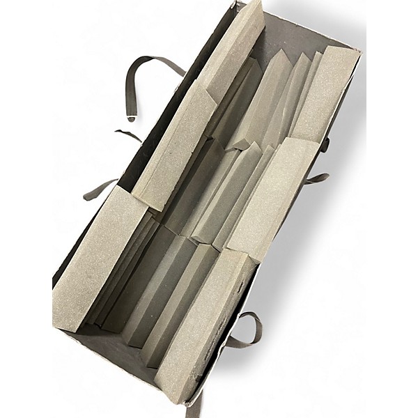 Used Anvil Fibre Case Drum Hardware Case