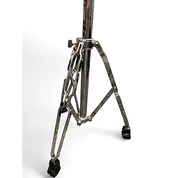 Used Pearl Straight Cymbal Stand Double Braced Cymbal Stand
