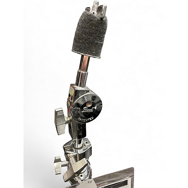 Used Pearl Straight Cymbal Stand Double Braced Cymbal Stand