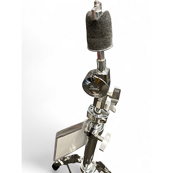 Used Pearl Straight Cymbal Stand Double Braced Cymbal Stand