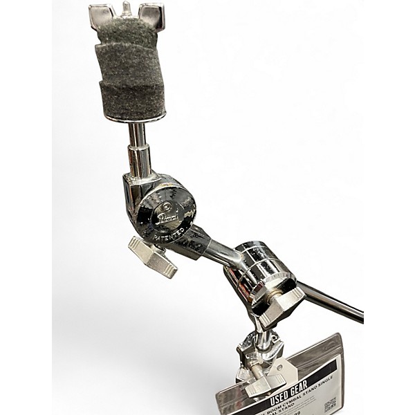 Used Pearl Boom Cymbal Stand Single Braced Cymbal Stand