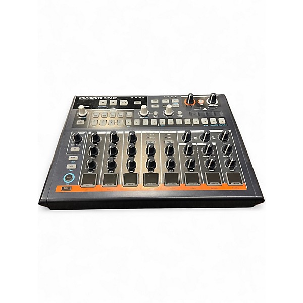Used Arturia Drumbrute Impact Drum Machine