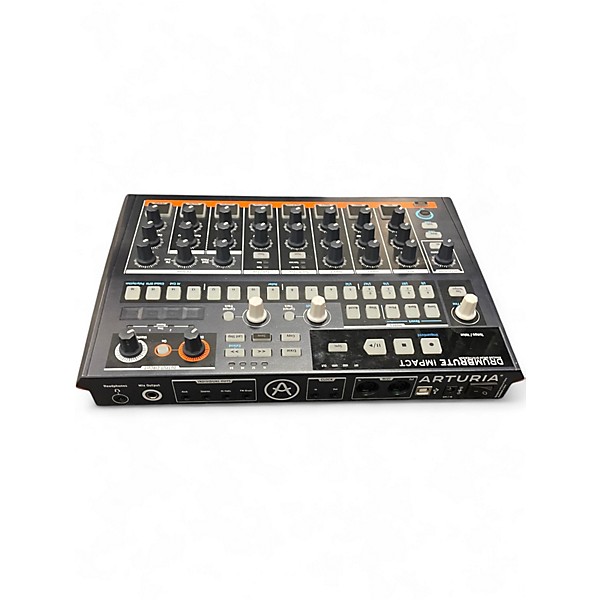 Used Arturia Drumbrute Impact Drum Machine