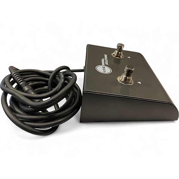 Used Livewire FSW22 2 Button Footswitch