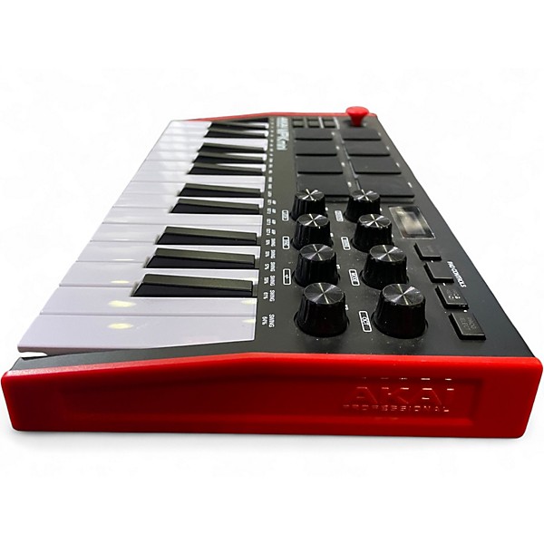 Used Akai Professional MPK Mini MKII MIDI Controller