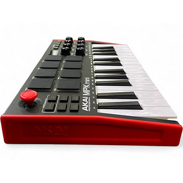 Used Akai Professional MPK Mini MKII MIDI Controller
