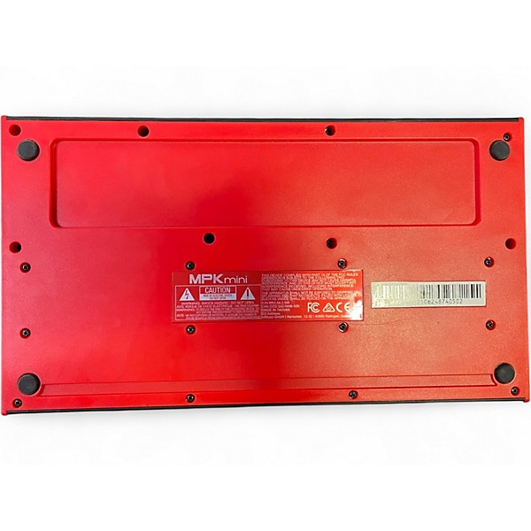 Used Akai Professional MPK Mini MKII MIDI Controller