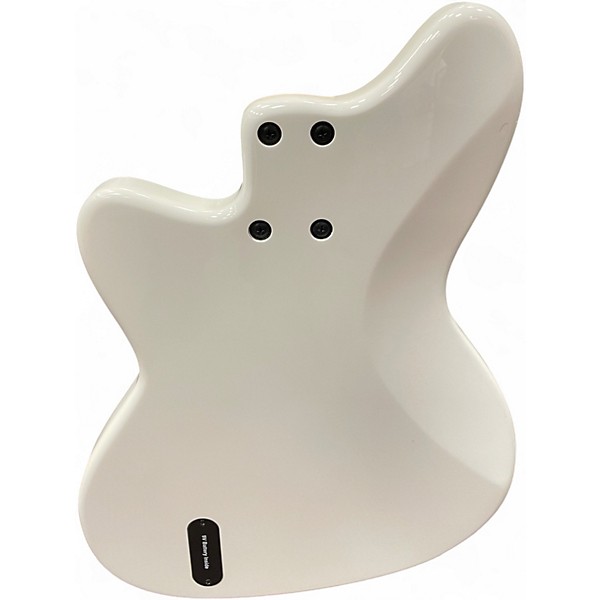 Used Ibanez TMB100 White Electric Bass Guitar