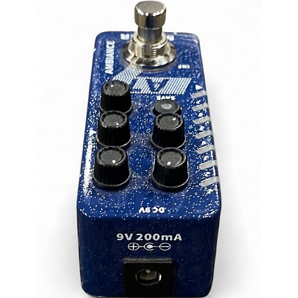Used Mooer A7 AMBIANCE Effect Pedal