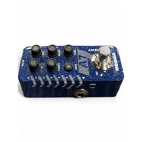 Used Mooer A7 AMBIANCE Effect Pedal