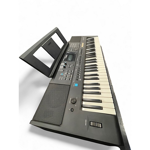 Used Yamaha PSR-E473 Portable Keyboard