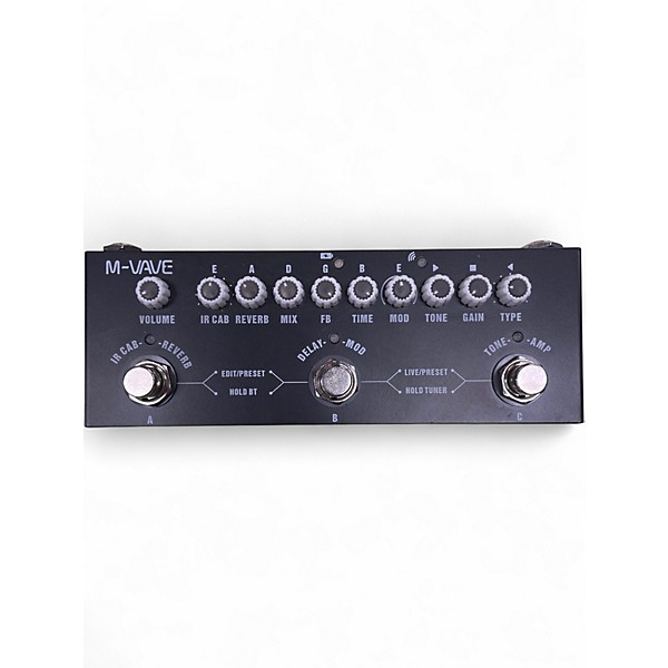 Used M-vave CUBE BABY Effect Processor