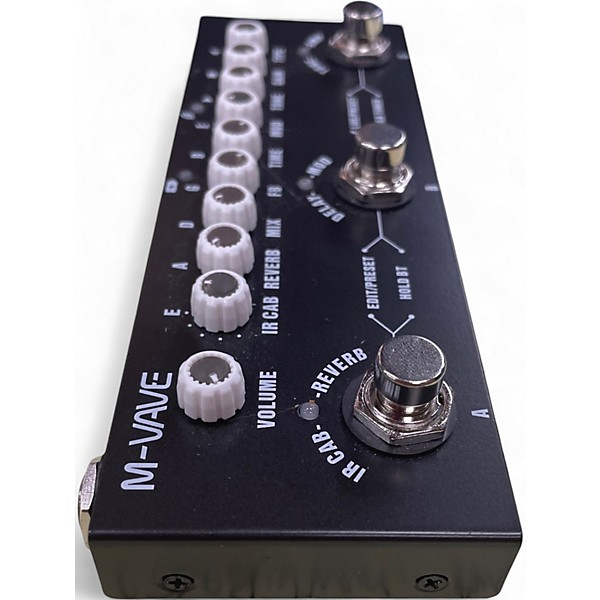 Used M-vave CUBE BABY Effect Processor