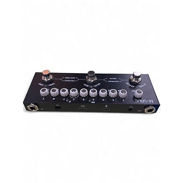 Used M-vave CUBE BABY Effect Processor