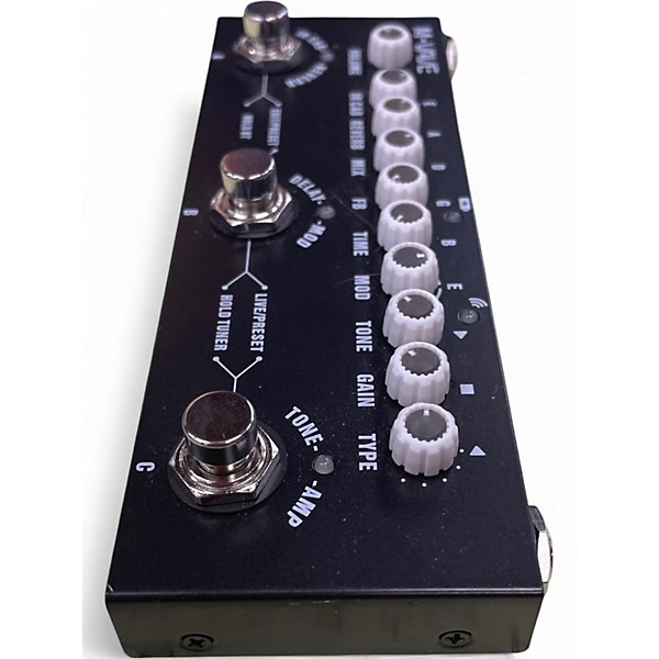 Used M-vave CUBE BABY Effect Processor