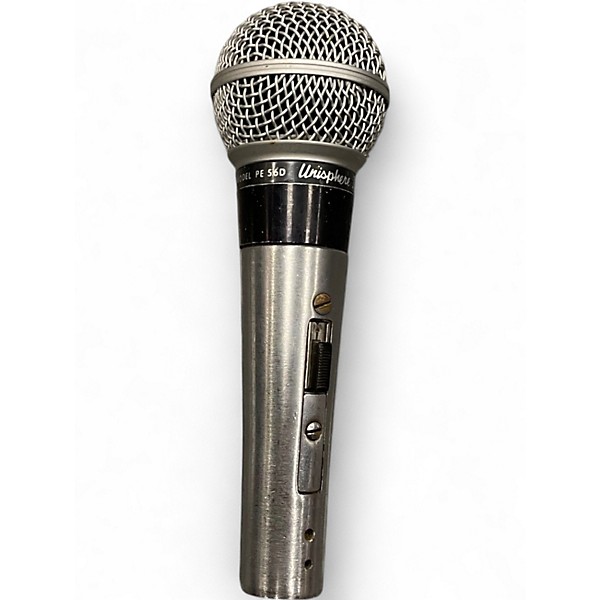 Used Shure PE56D Dynamic Microphone