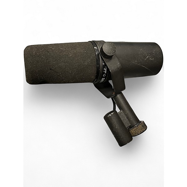 Used Shure SM7B Dynamic Microphone