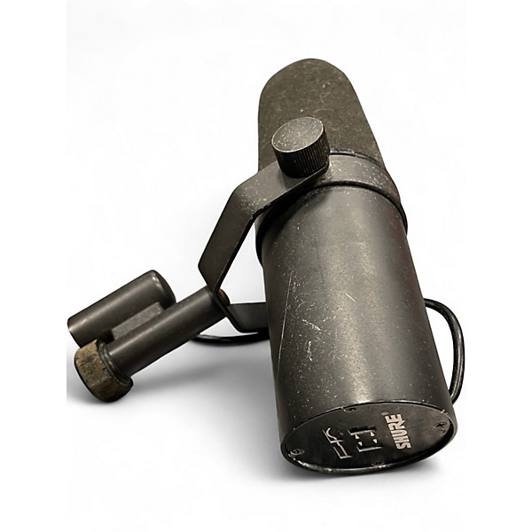 Used Shure SM7B Dynamic Microphone
