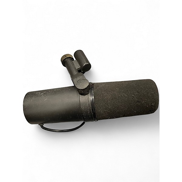Used Shure SM7B Dynamic Microphone