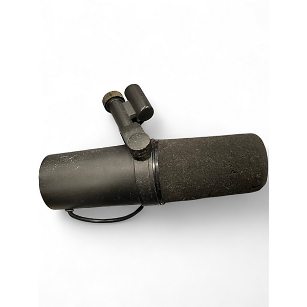 Used Shure SM7B Dynamic Microphone