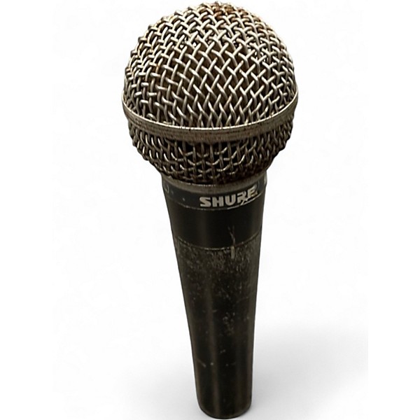 Used Shure SM58LC Dynamic Microphone