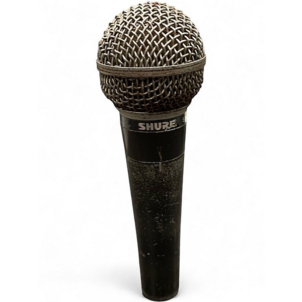Used Shure SM58LC Dynamic Microphone