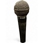 Used Shure SM58LC Dynamic Microphone