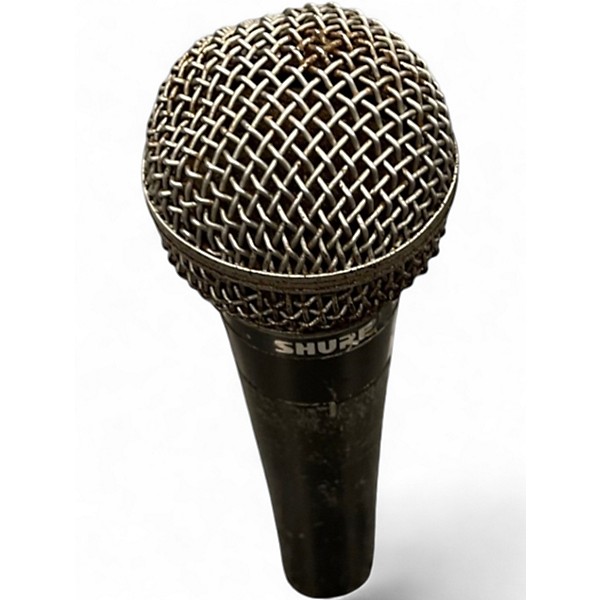 Used Shure SM58LC Dynamic Microphone