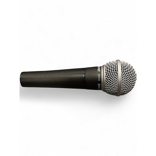 Used Shure SM58LC Dynamic Microphone