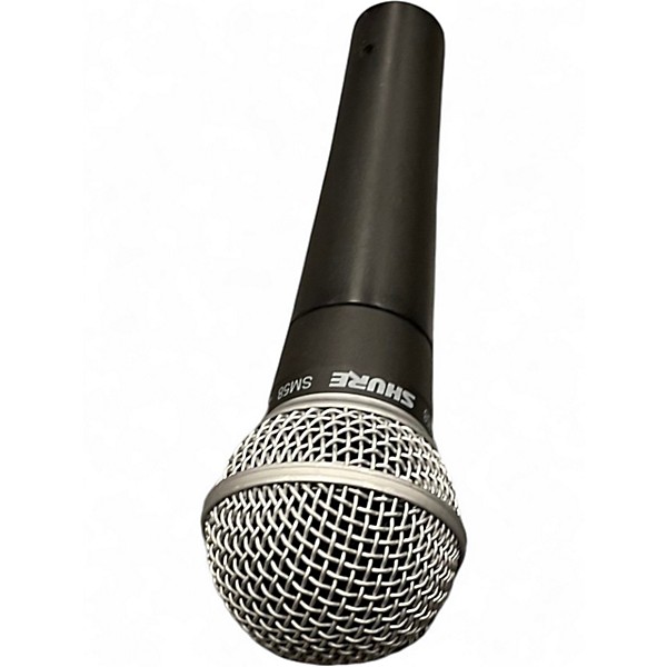 Used Shure SM58LC Dynamic Microphone