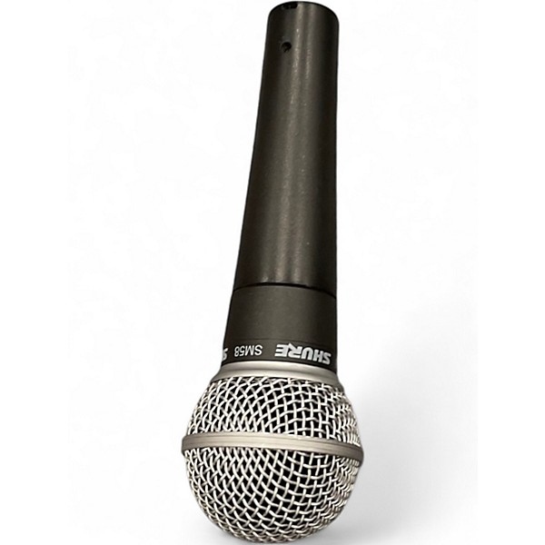Used Shure SM58LC Dynamic Microphone