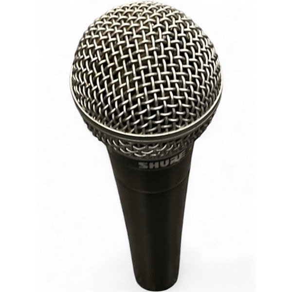 Used Shure SM58LC Dynamic Microphone