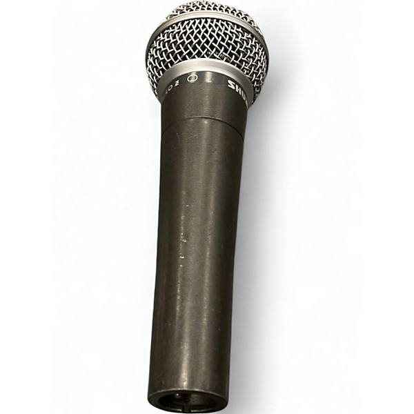 Used Shure SM58LC Dynamic Microphone