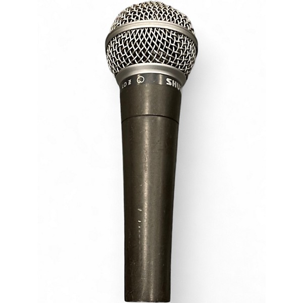 Used Shure SM58LC Dynamic Microphone