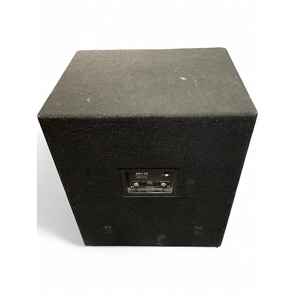 Used Carvin BR115 Bass Cabinet