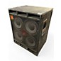 Used Eden D410XLT 700W 4x10 Bass Cabinet