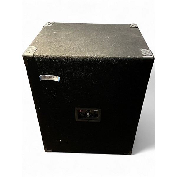 Used Eden D410XLT 700W 4x10 Bass Cabinet
