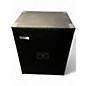 Used Eden D410XLT 700W 4x10 Bass Cabinet