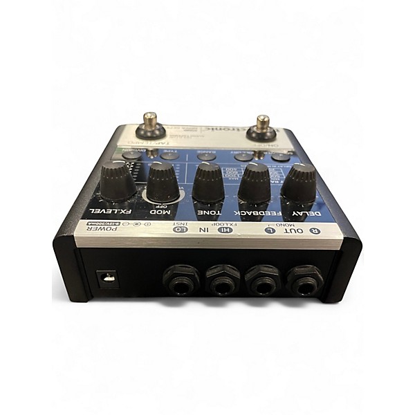 Used TC Electronic Nova Repeater Effect Pedal