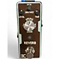 Used Ec Reverb Effect Pedal thumbnail