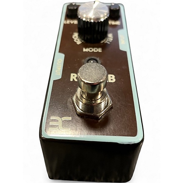 Used Ec Reverb Effect Pedal