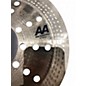 Used SABIAN 12in AA Mini China Cymbal