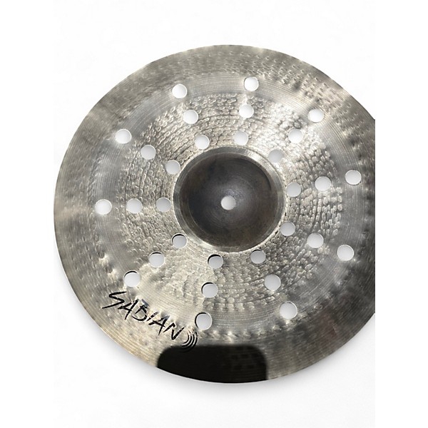 Used SABIAN 12in AA Mini China Cymbal