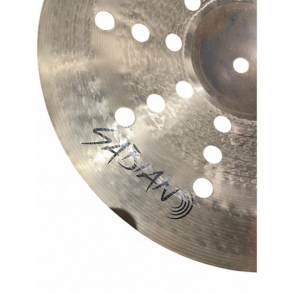Used SABIAN 12in AA Mini China Cymbal