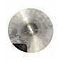 Used SABIAN 8in AAX Ozone Splash Cymbal